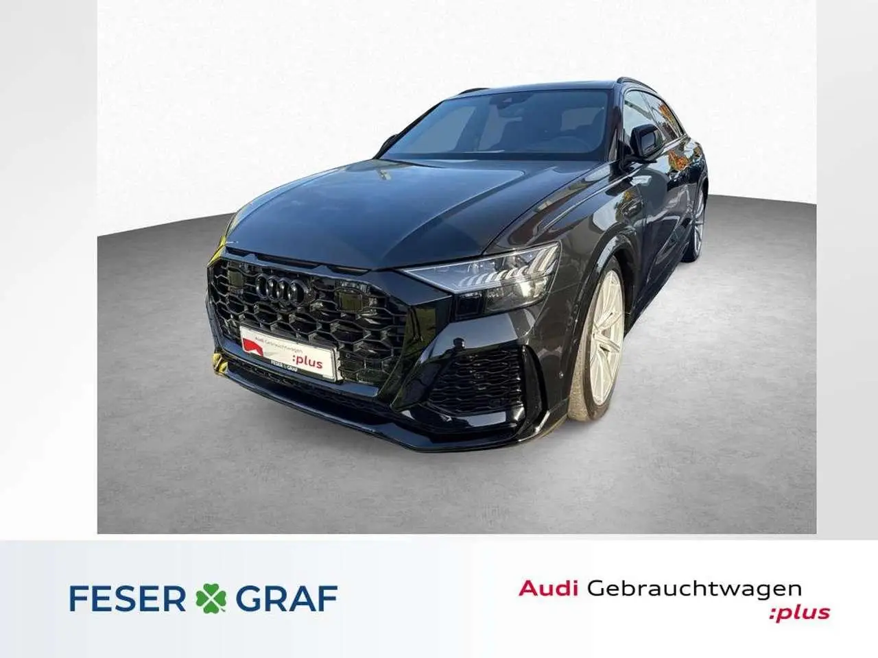 Photo 1 : Audi Rsq8 2024 Essence