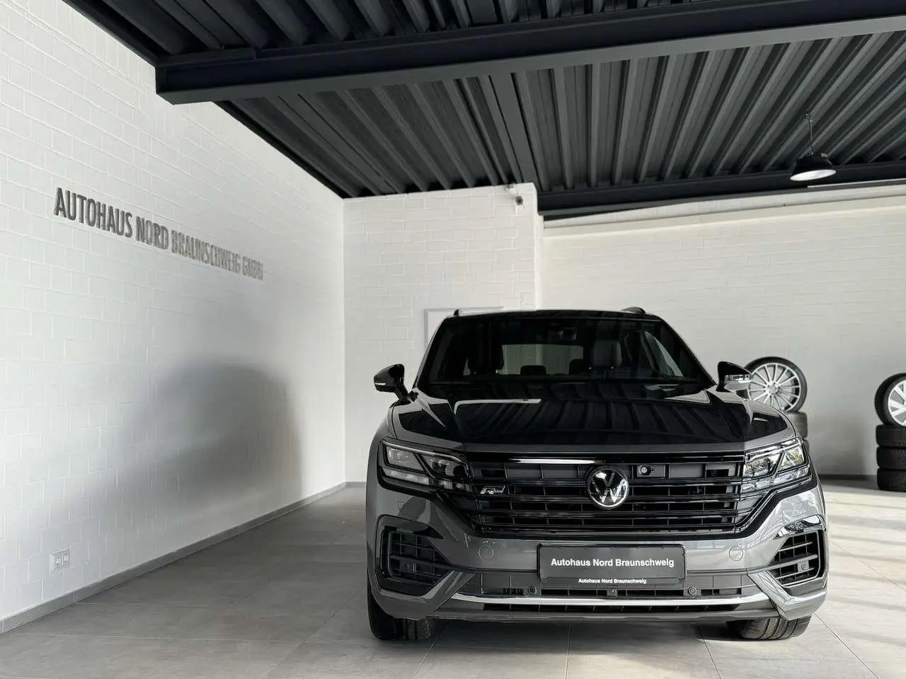 Photo 1 : Volkswagen Touareg 2020 Diesel