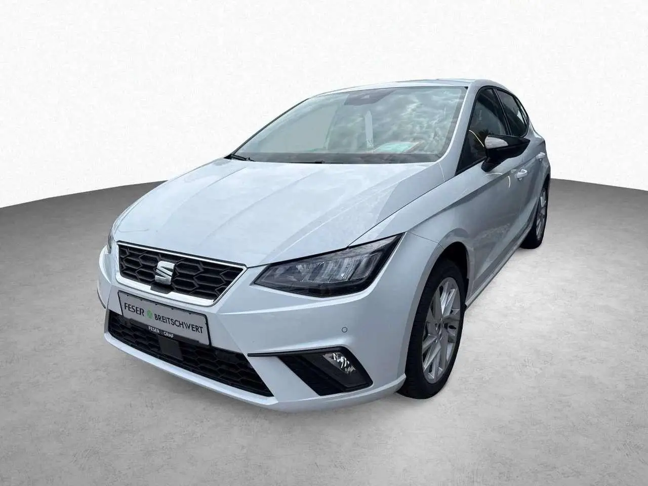 Photo 1 : Seat Ibiza 2024 Petrol