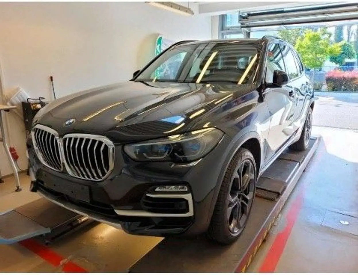 Photo 1 : Bmw X5 2021 Diesel