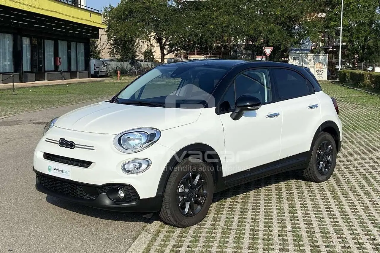 Photo 1 : Fiat 500x 2022 Essence