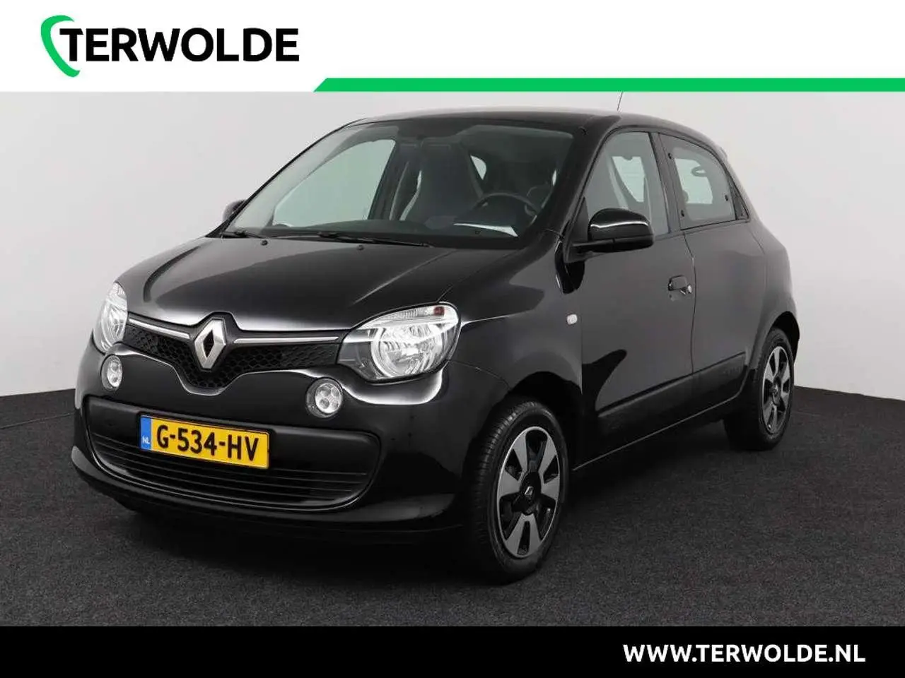 Photo 1 : Renault Twingo 2019 Petrol