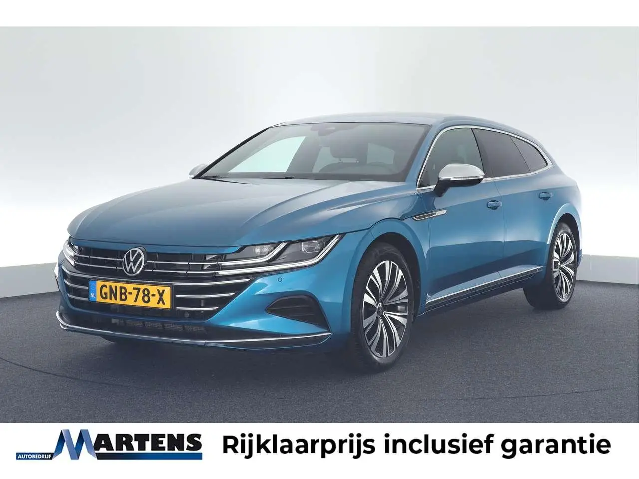 Photo 1 : Volkswagen Arteon 2021 Hybride