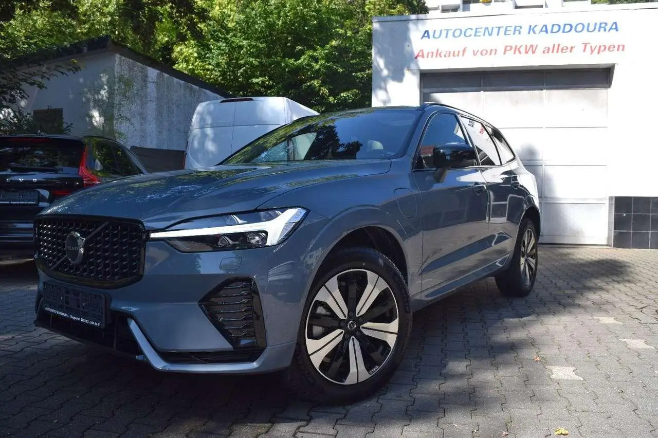 Photo 1 : Volvo Xc60 2023 Hybride