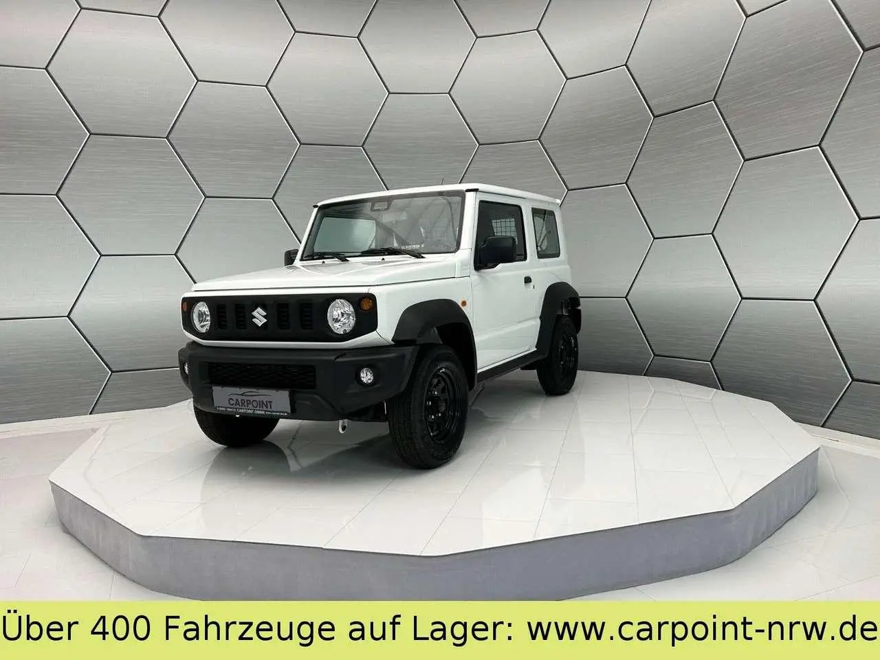 Photo 1 : Suzuki Jimny 2024 Petrol