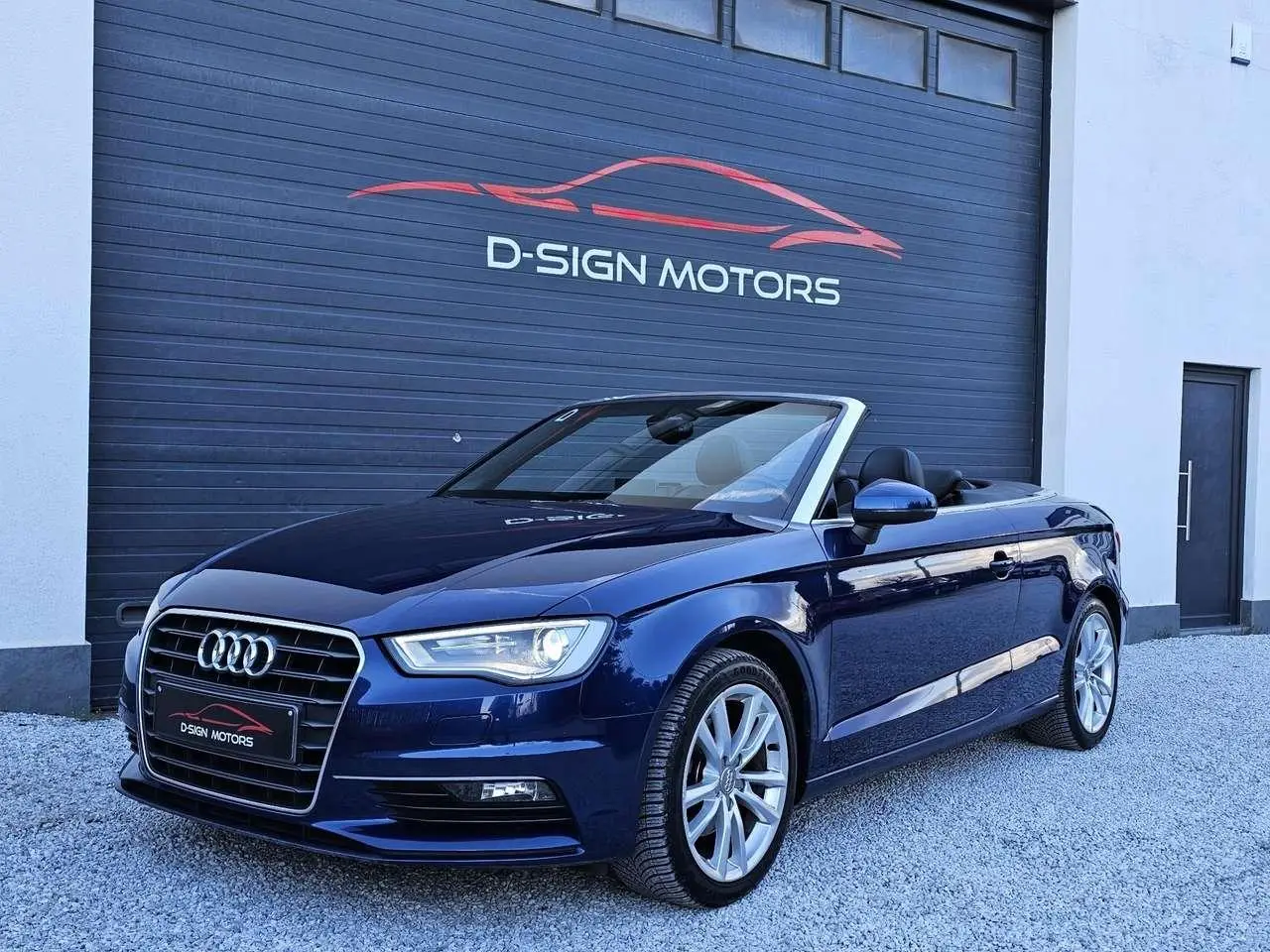 Photo 1 : Audi A3 2015 Diesel