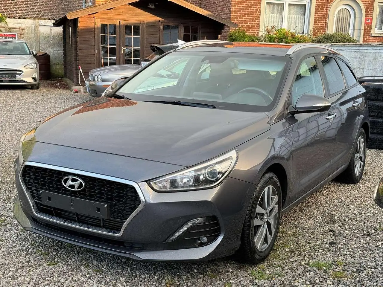 Photo 1 : Hyundai I30 2019 Essence