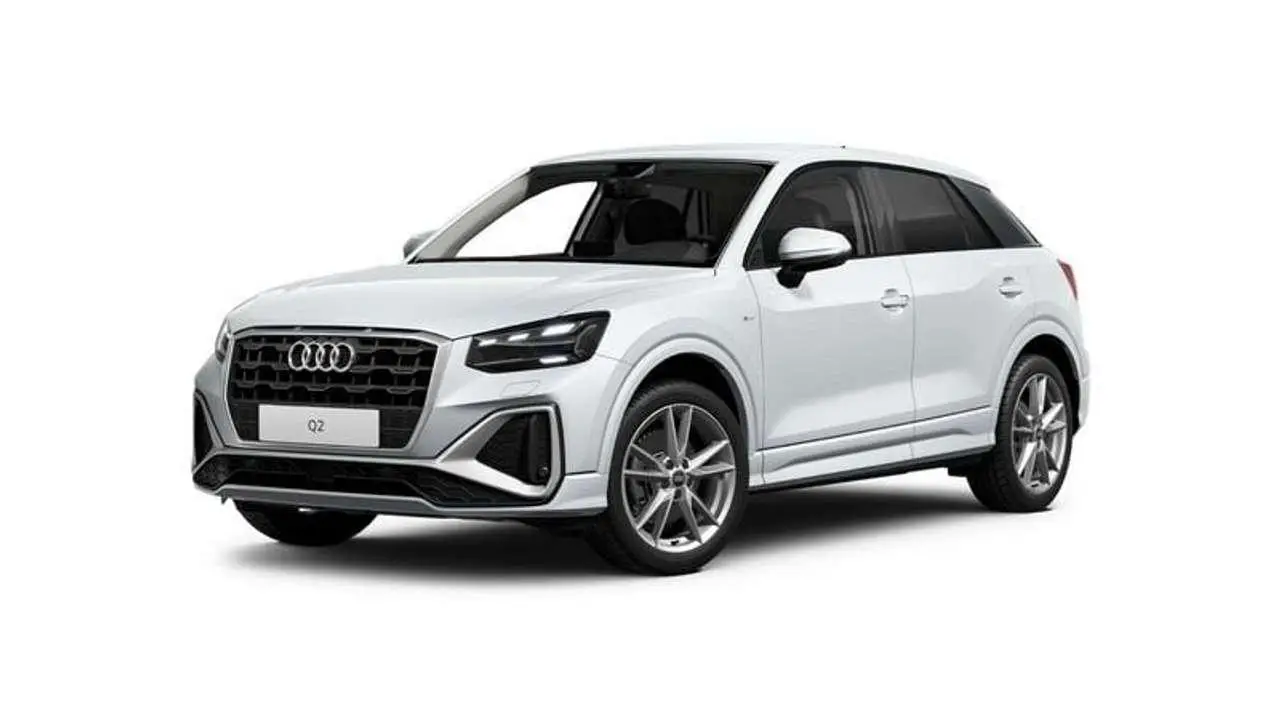 Photo 1 : Audi Q2 2023 Diesel