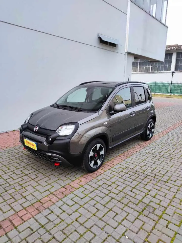 Photo 1 : Fiat Panda 2023 Hybrid