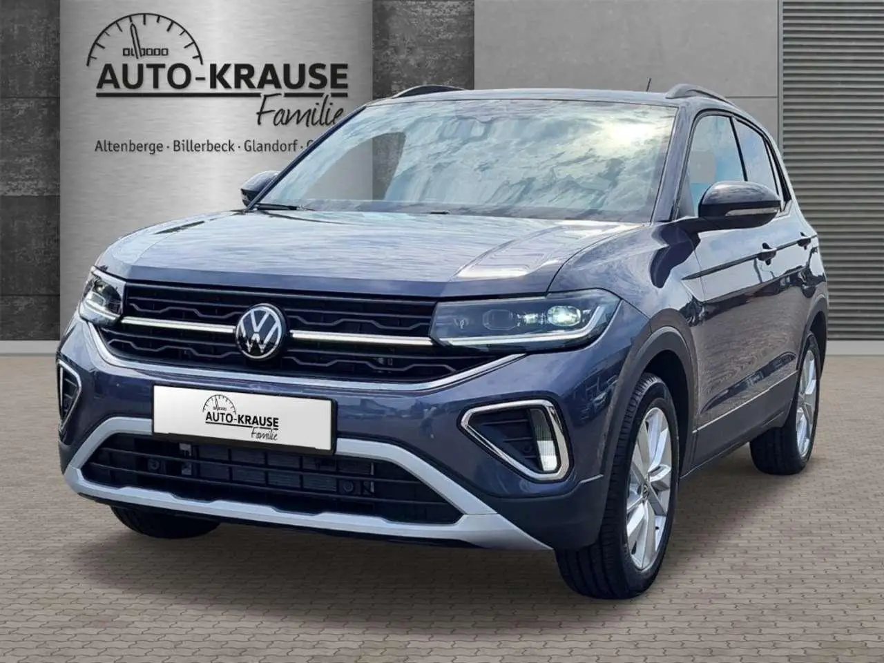 Photo 1 : Volkswagen T-cross 2024 Petrol