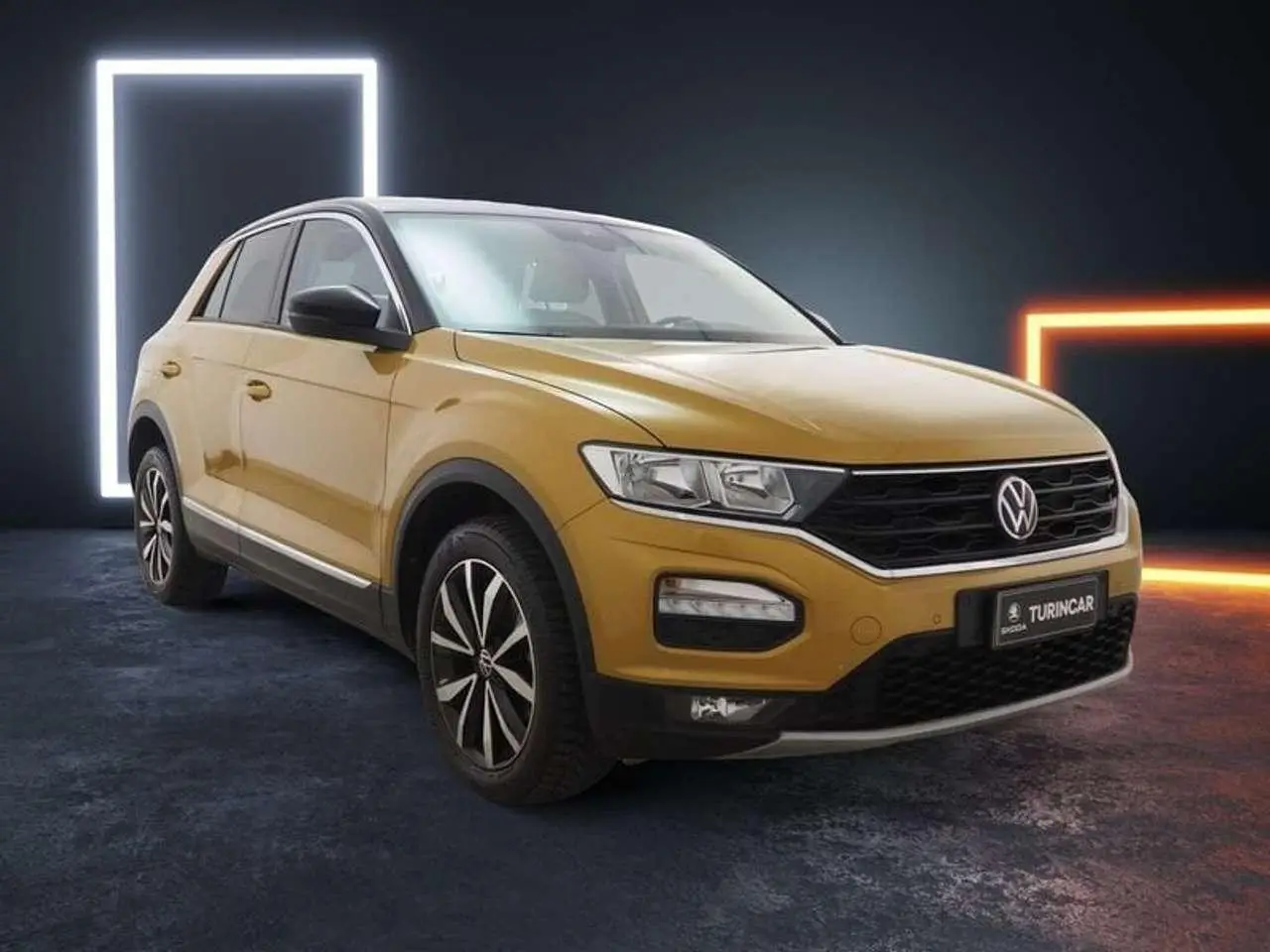 Photo 1 : Volkswagen T-roc 2021 Petrol