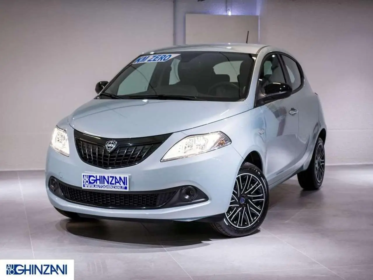 Photo 1 : Lancia Ypsilon 2024 Hybrid