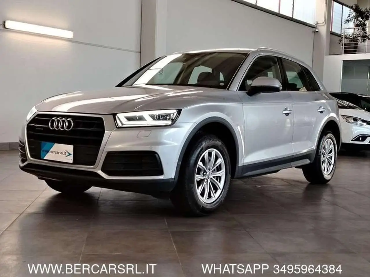 Photo 1 : Audi Q5 2019 Diesel