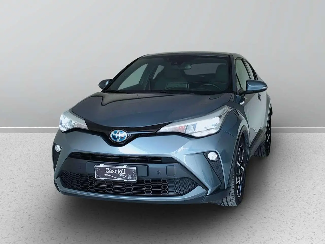 Photo 1 : Toyota C-hr 2020 Hybrid