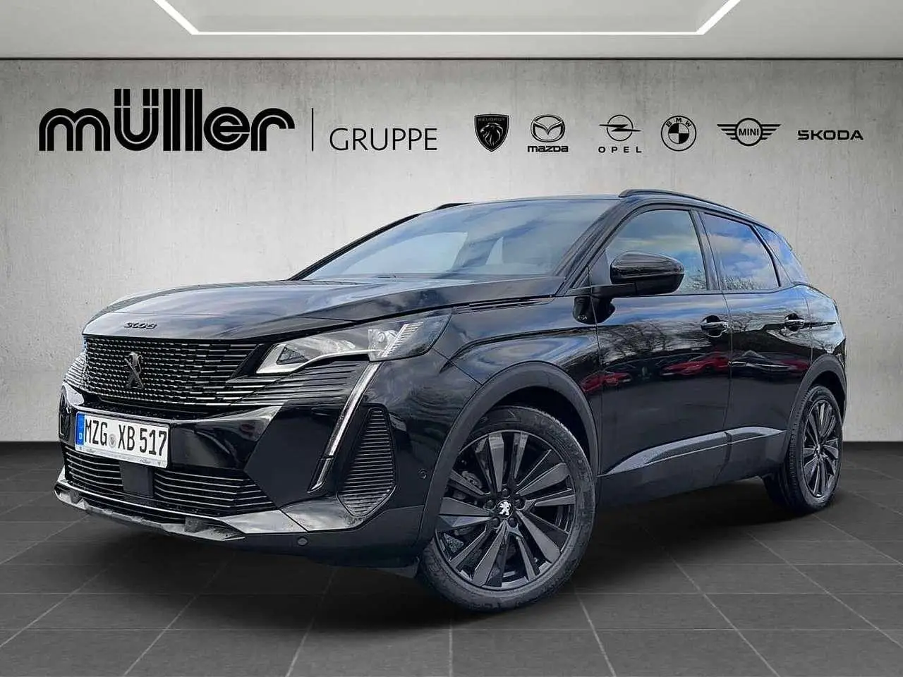 Photo 1 : Peugeot 3008 2023 Essence