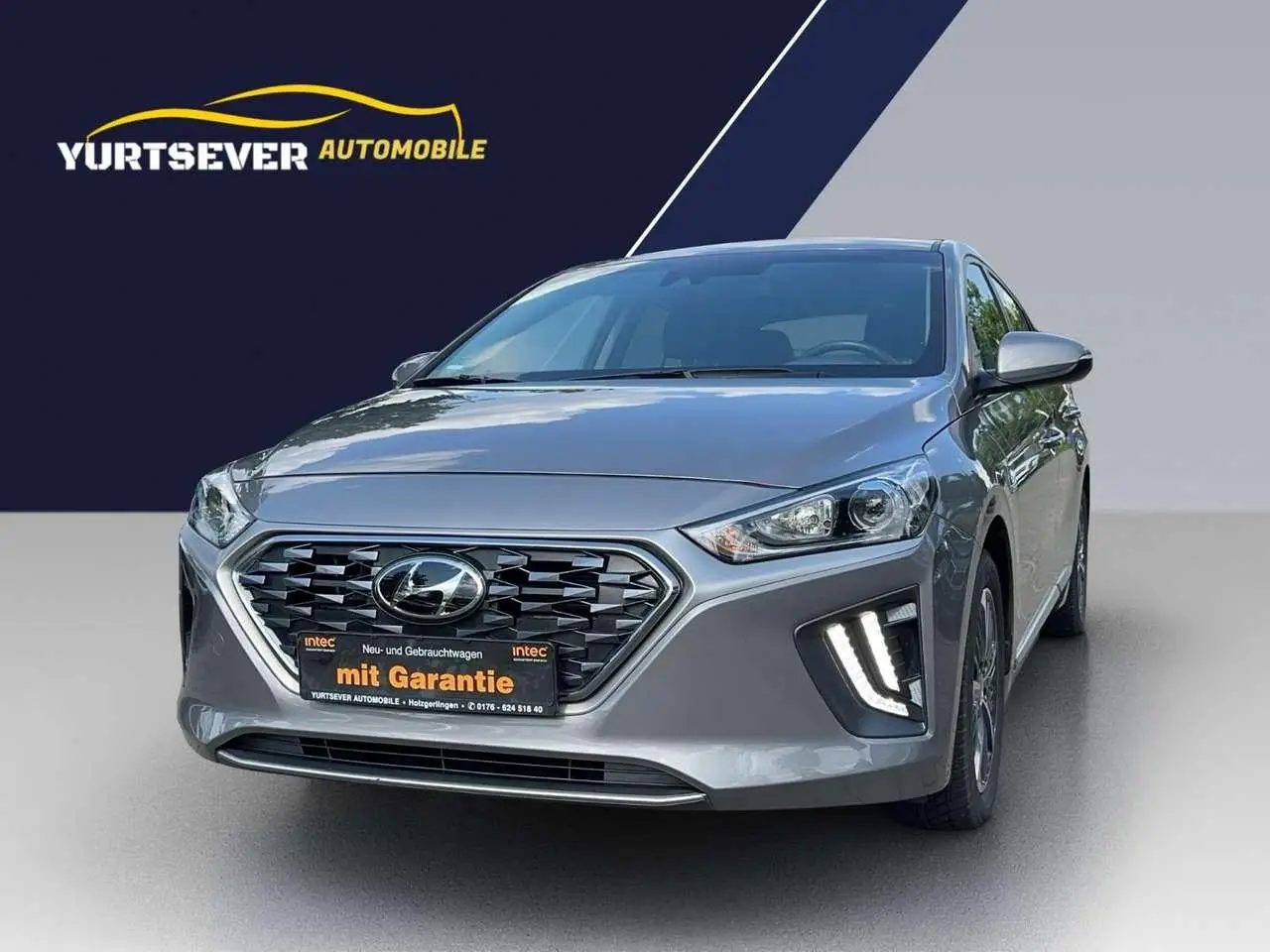 Photo 1 : Hyundai Ioniq 2020 Hybride