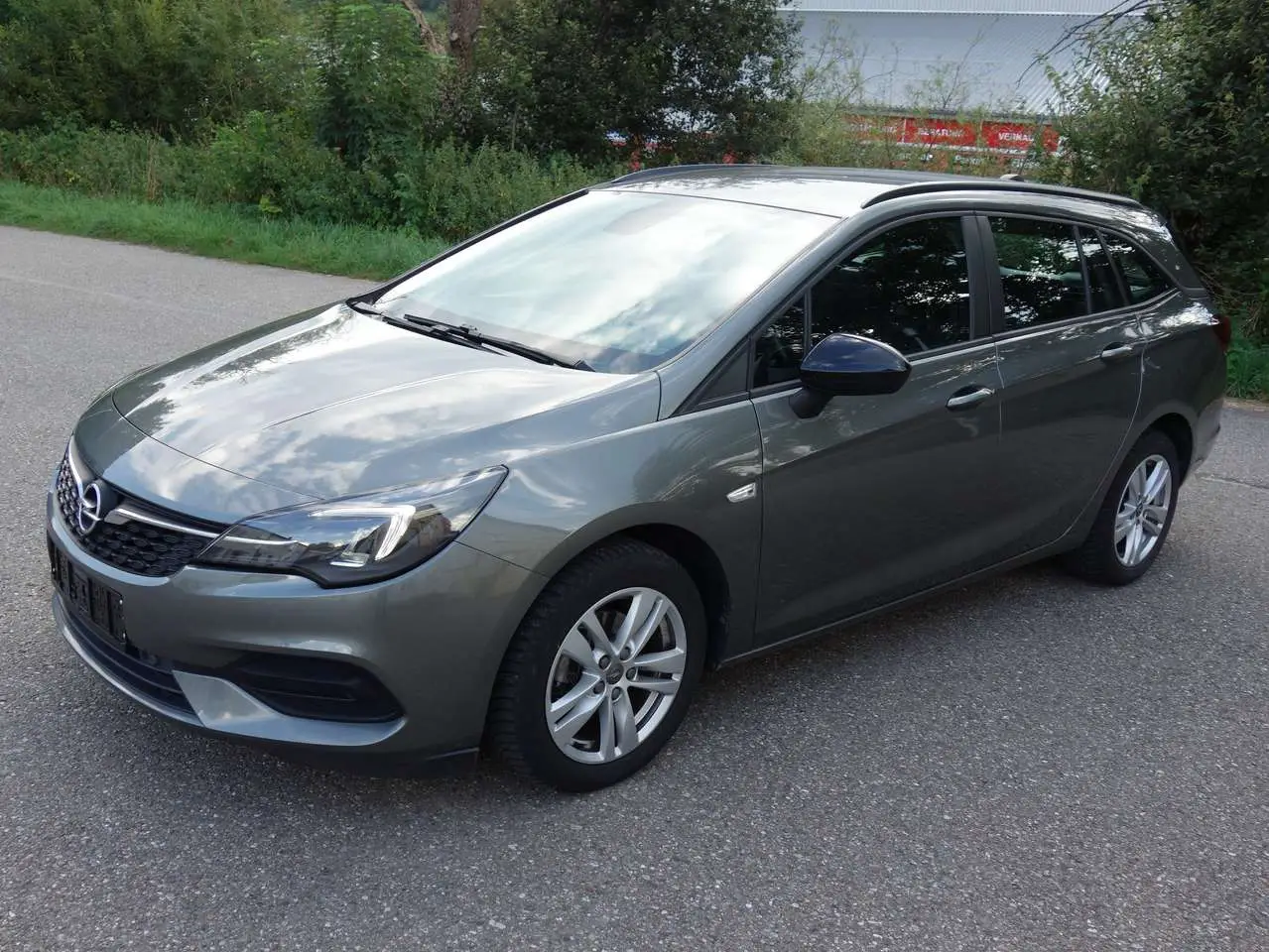 Photo 1 : Opel Astra 2021 Diesel