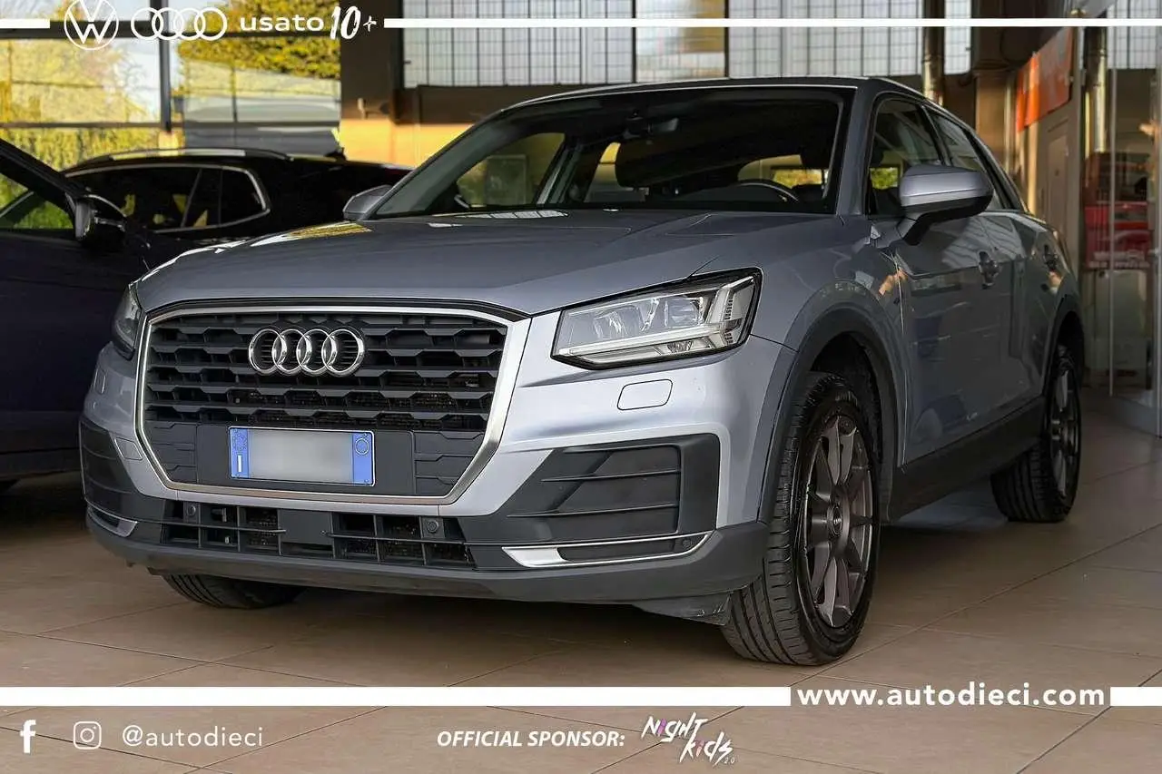 Photo 1 : Audi Q2 2018 Essence