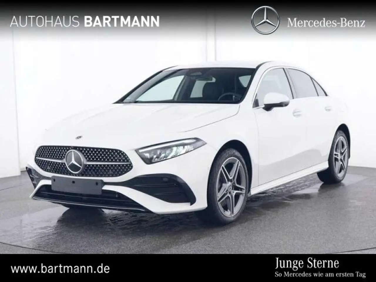 Photo 1 : Mercedes-benz Classe A 2023 Hybride