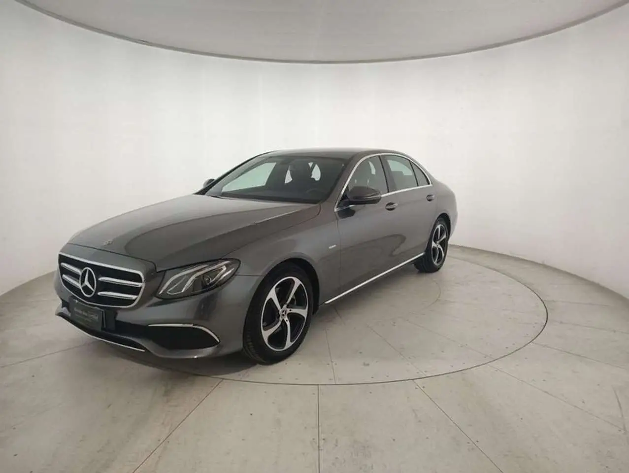 Photo 1 : Mercedes-benz Classe E 2019 Diesel