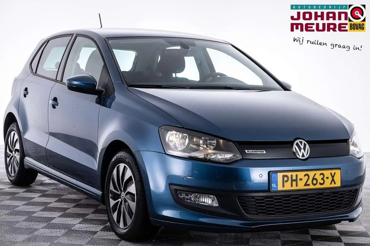 Photo 1 : Volkswagen Polo 2017 Essence