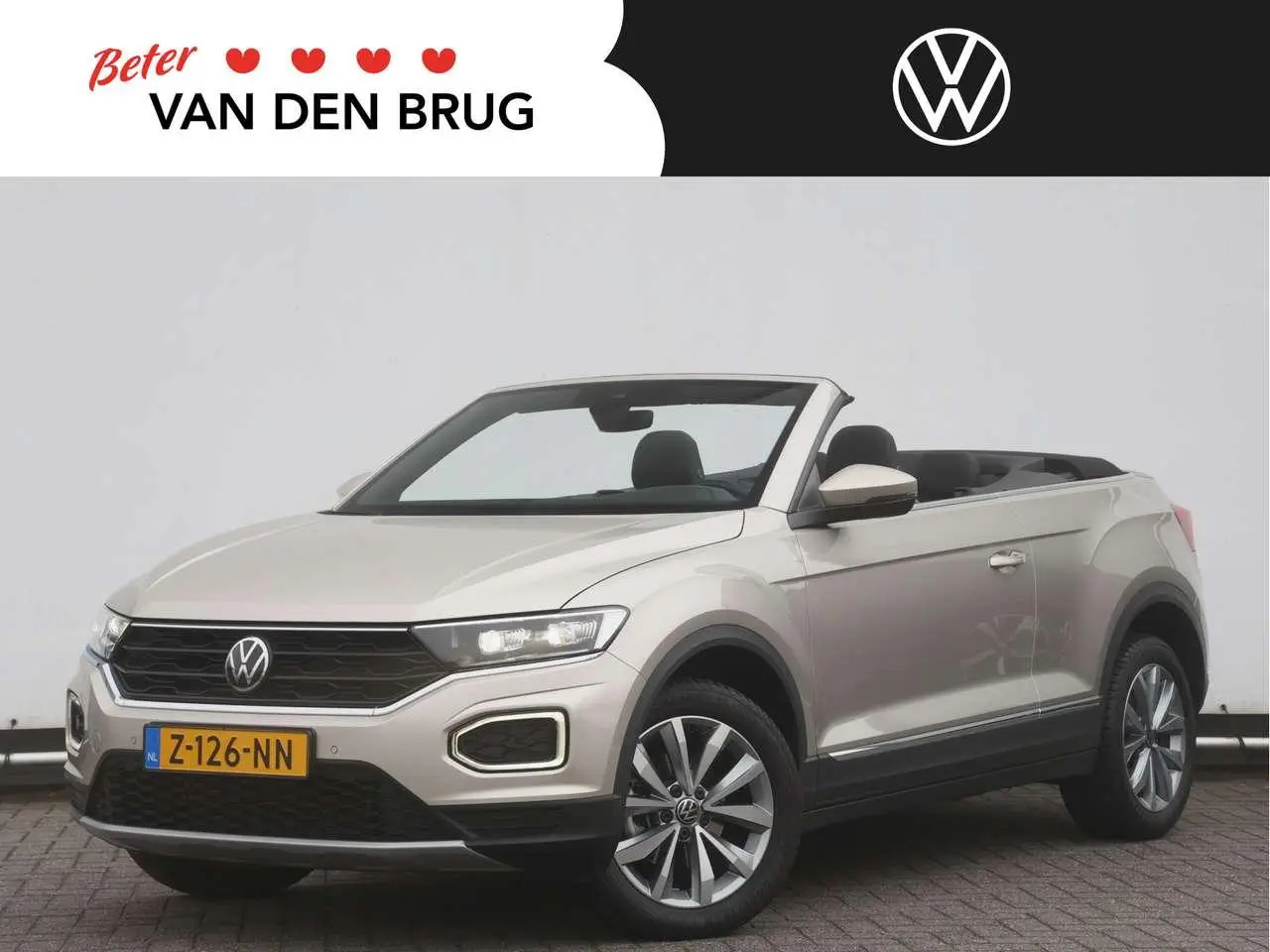 Photo 1 : Volkswagen T-roc 2021 Essence