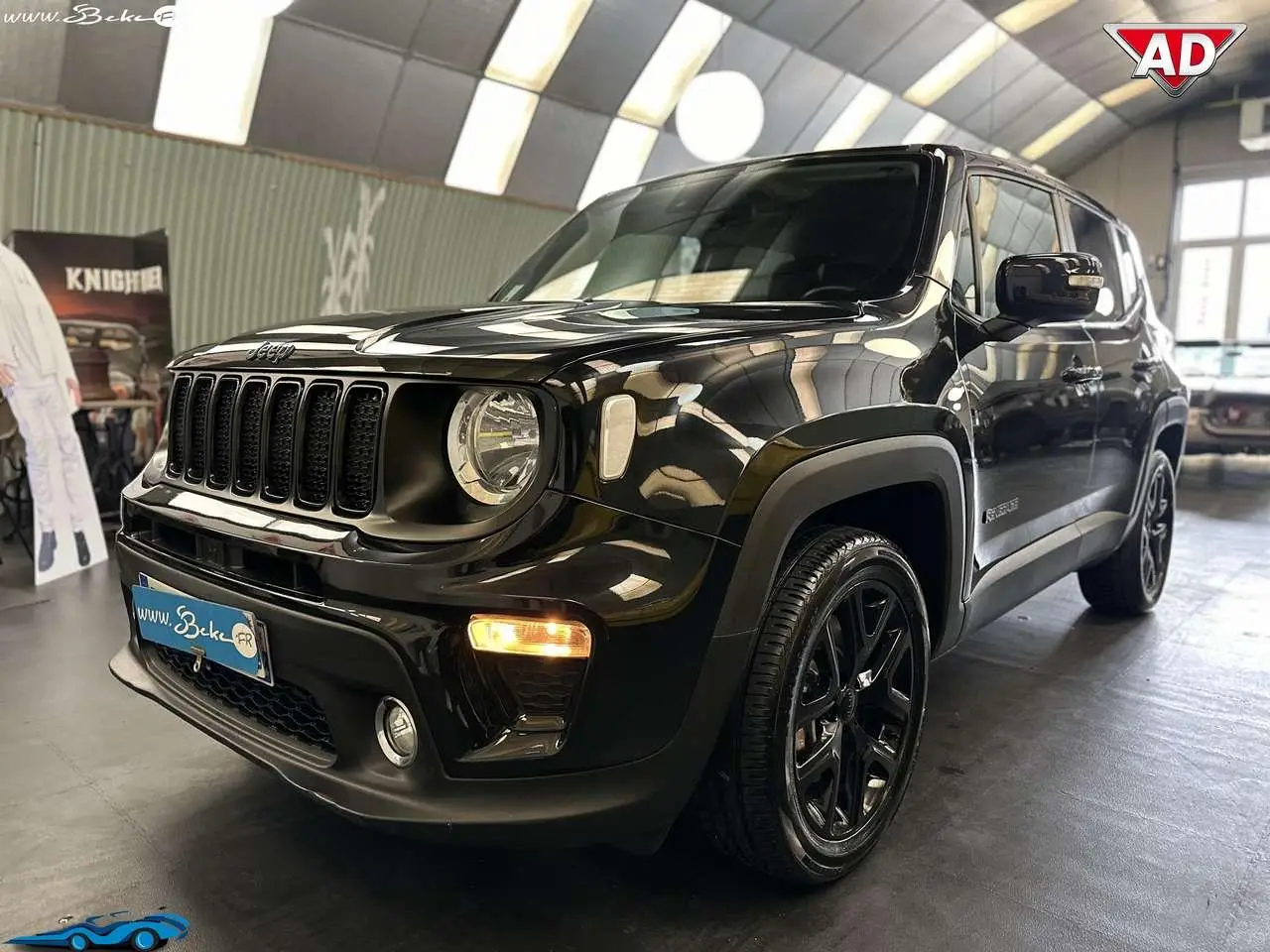 Photo 1 : Jeep Renegade 2020 Hybride