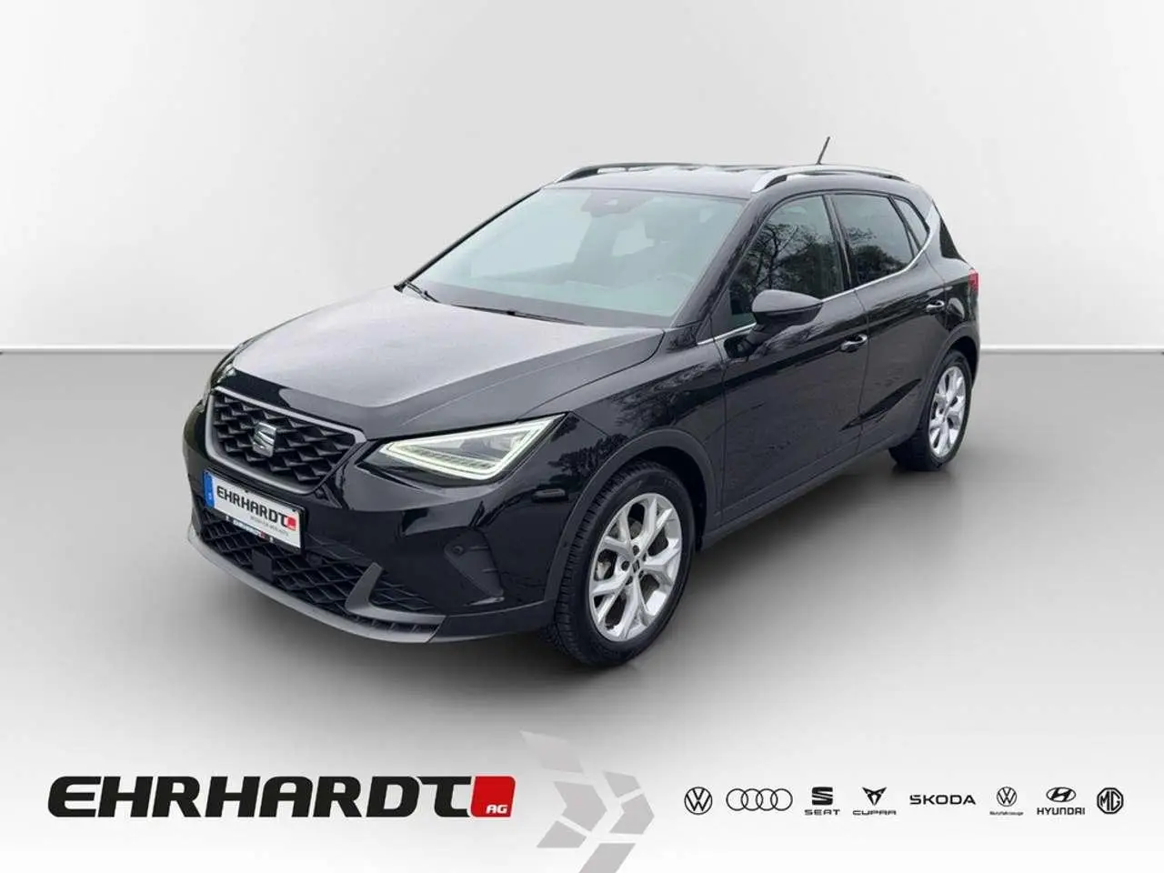 Photo 1 : Seat Arona 2023 Petrol