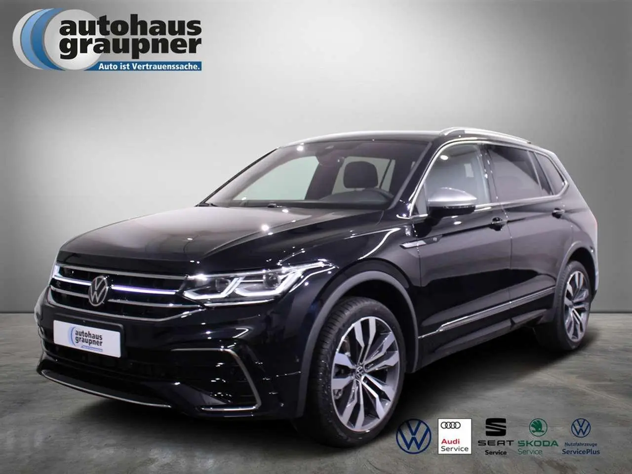 Photo 1 : Volkswagen Tiguan 2024 Diesel