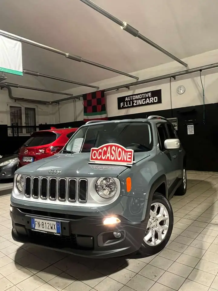 Photo 1 : Jeep Renegade 2018 Diesel