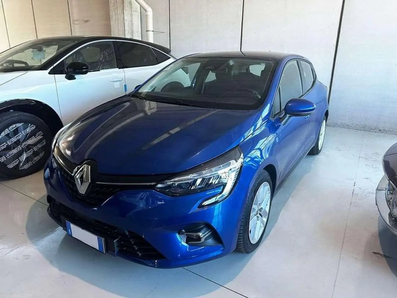 Photo 1 : Renault Clio 2021 Petrol