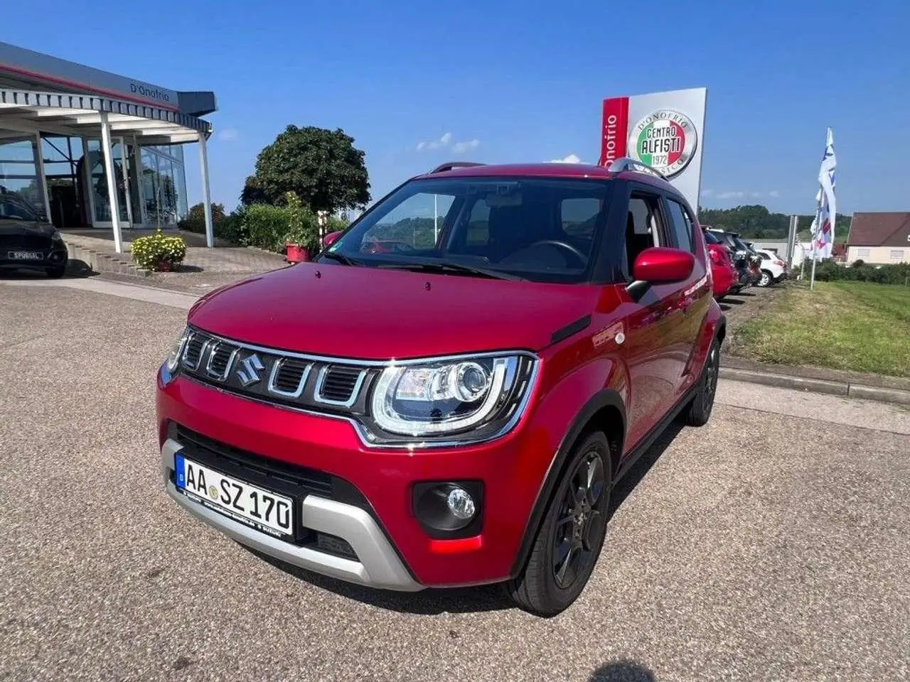 Photo 1 : Suzuki Ignis 2023 Petrol