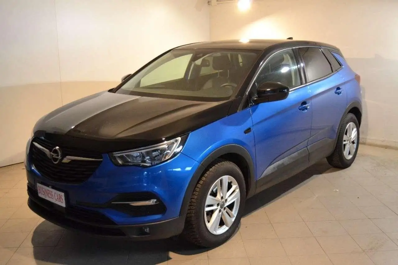 Photo 1 : Opel Grandland 2019 Diesel