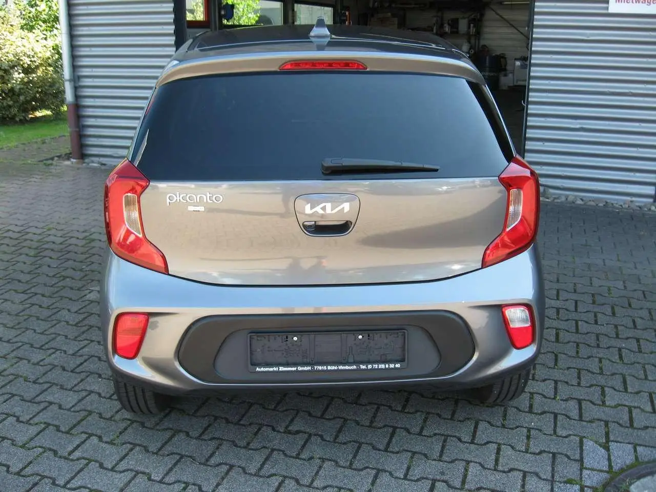 Photo 1 : Kia Picanto 2021 Petrol