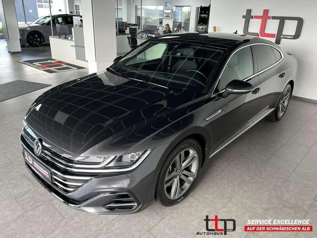 Photo 1 : Volkswagen Arteon 2023 Petrol