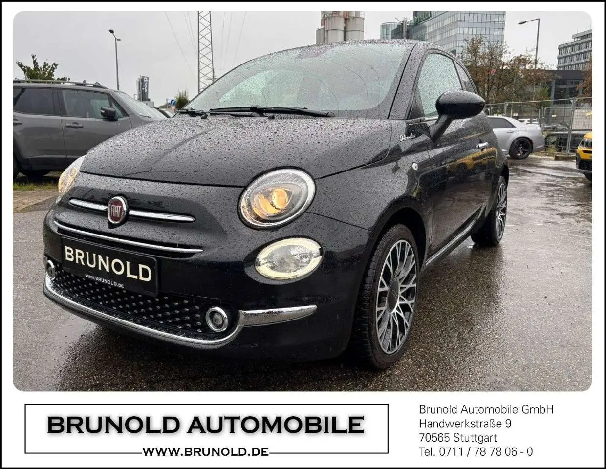 Photo 1 : Fiat 500 2022 Petrol