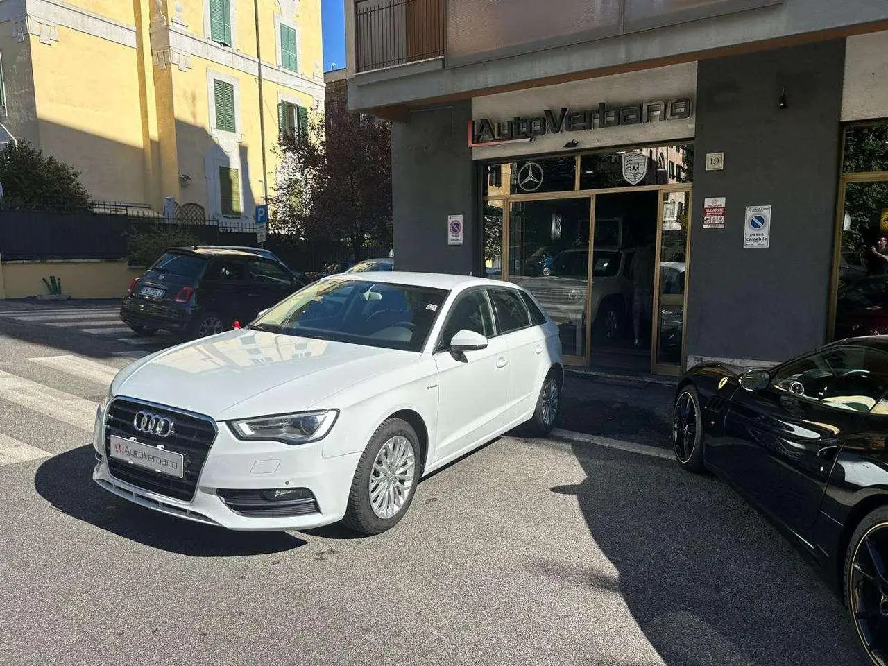 Photo 1 : Audi A3 2015 Autres