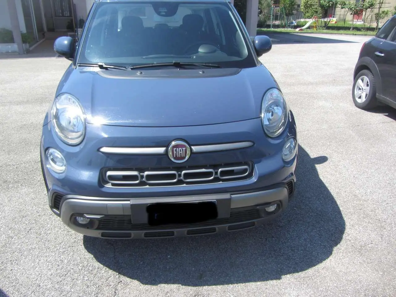 Photo 1 : Fiat 500l 2020 Diesel