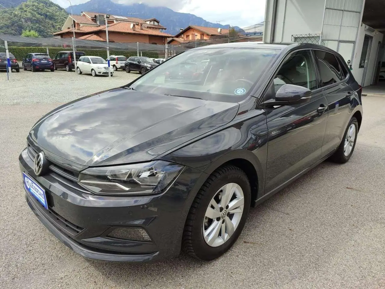 Photo 1 : Volkswagen Polo 2019 Essence