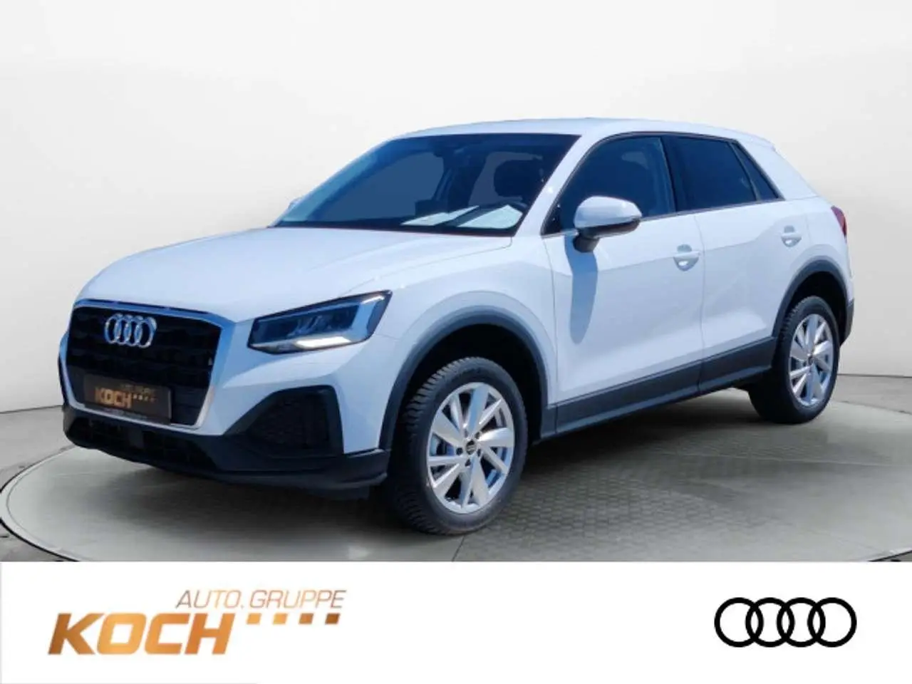 Photo 1 : Audi Q2 2024 Essence