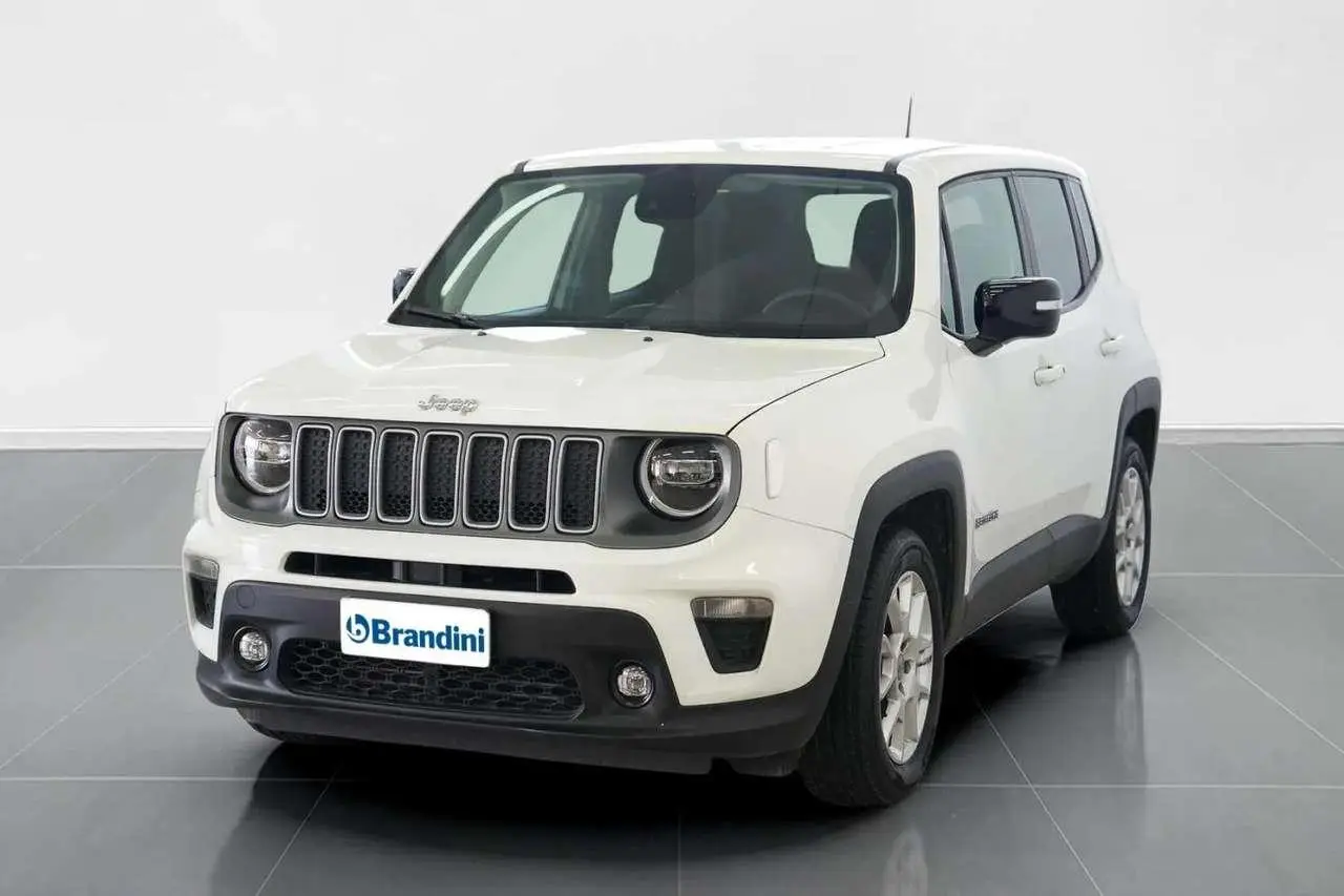 Photo 1 : Jeep Renegade 2023 Diesel