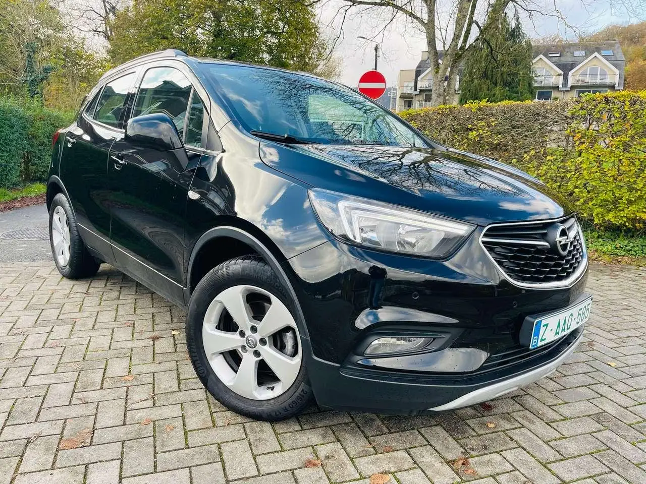 Photo 1 : Opel Mokka 2018 Diesel