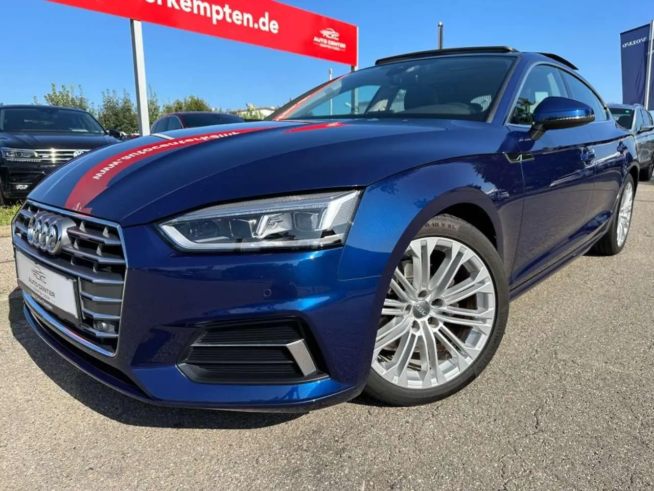 Photo 1 : Audi A5 2017 Petrol