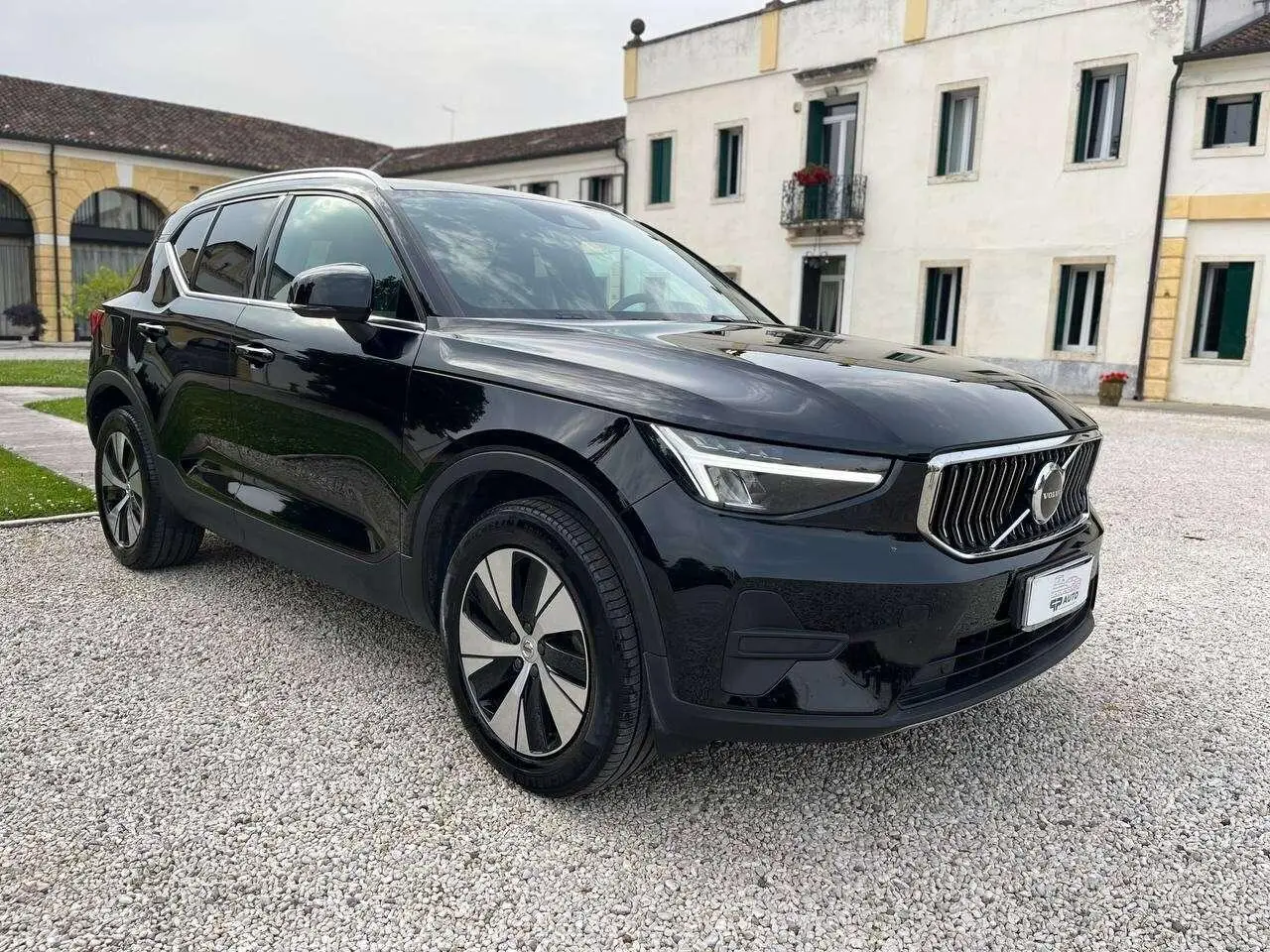 Photo 1 : Volvo Xc40 2022 Hybride