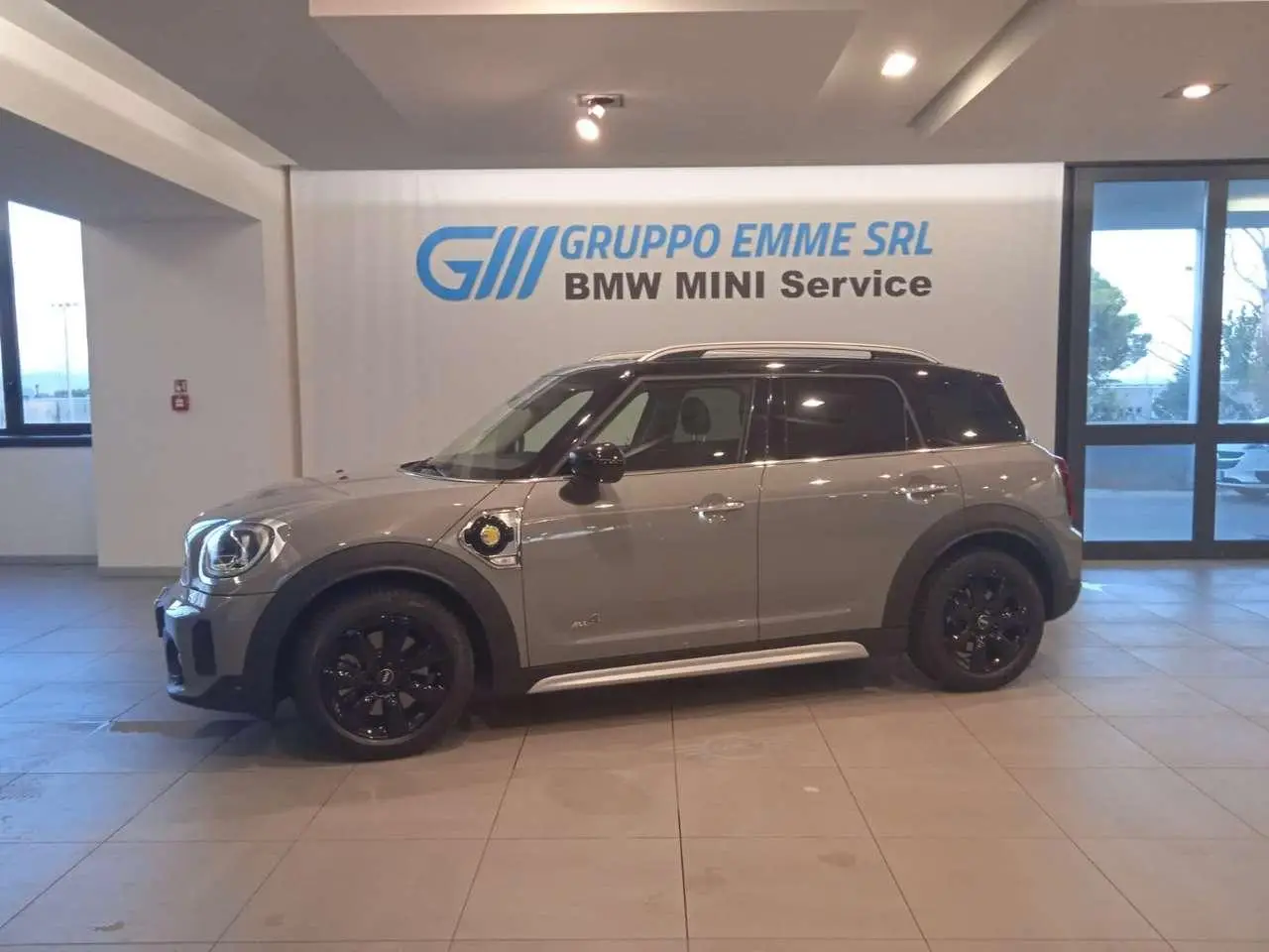 Photo 1 : Mini Cooper 2021 Hybride