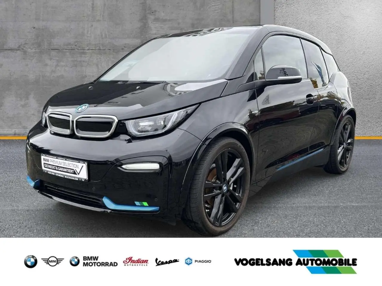 Photo 1 : Bmw I3 2019 Electric