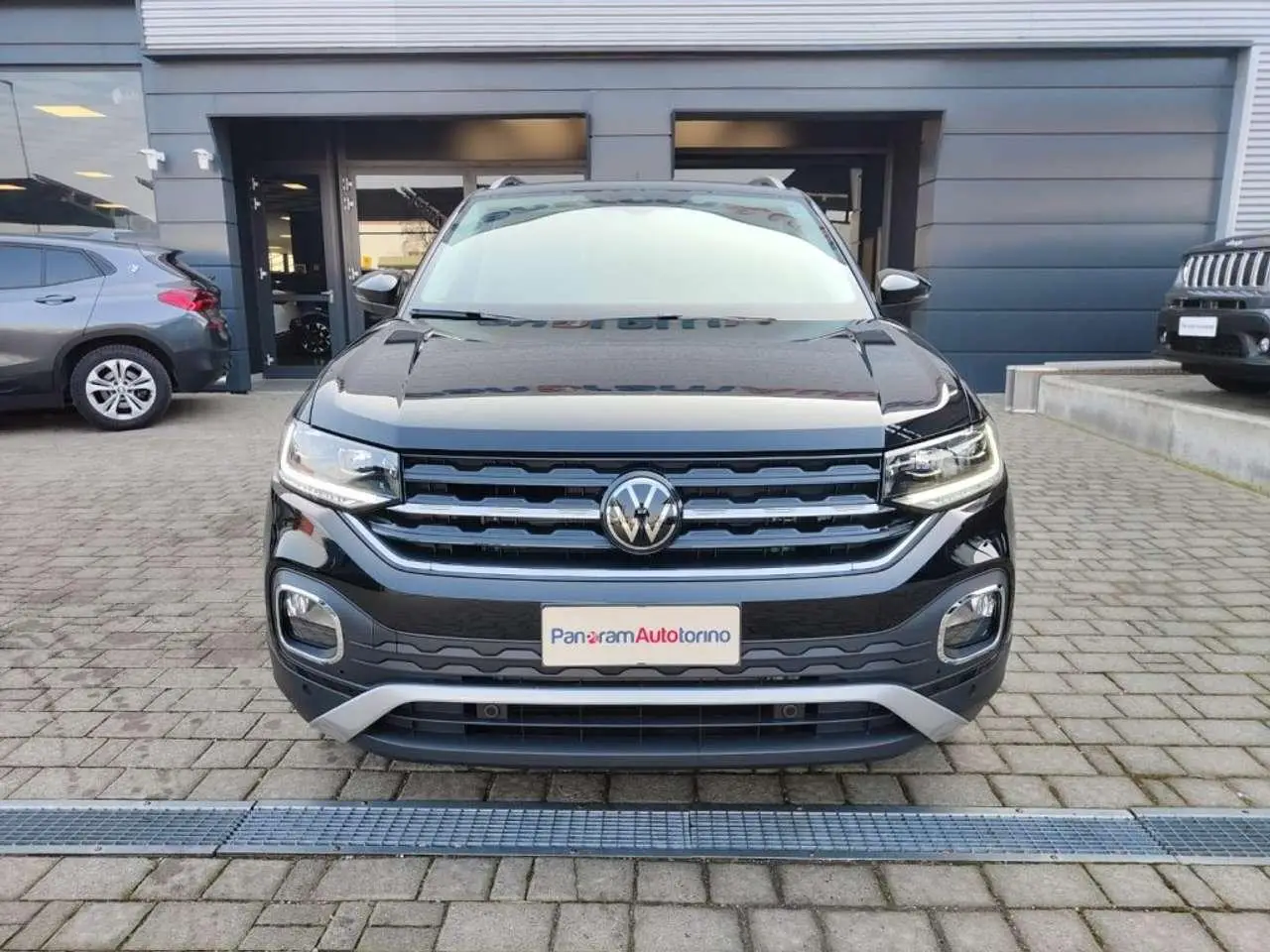 Photo 1 : Volkswagen T-cross 2024 Essence