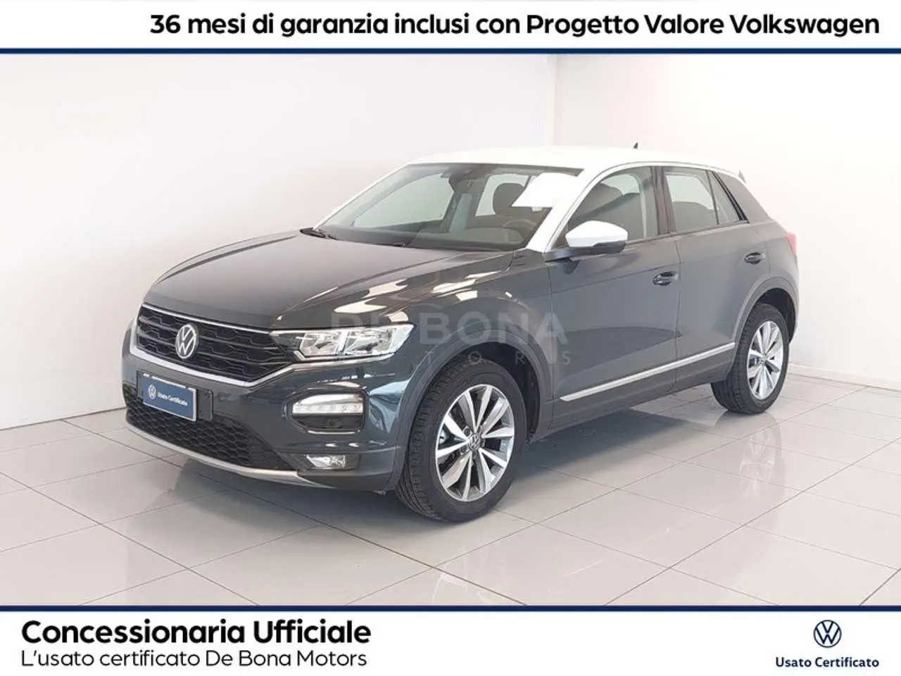 Photo 1 : Volkswagen T-roc 2021 Essence