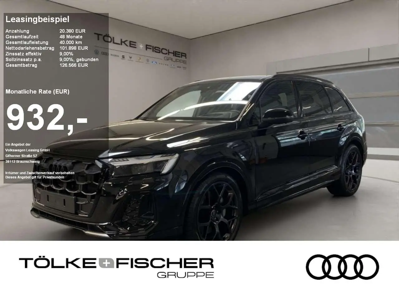 Photo 1 : Audi Q7 2024 Diesel