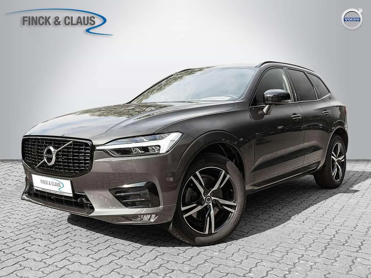 Photo 1 : Volvo Xc60 2021 Petrol